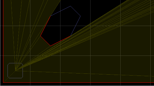 Raycast demo thumbnail.